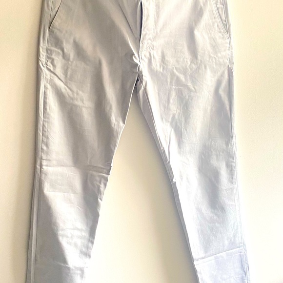 Grey chinos - Picture 1 of 2
